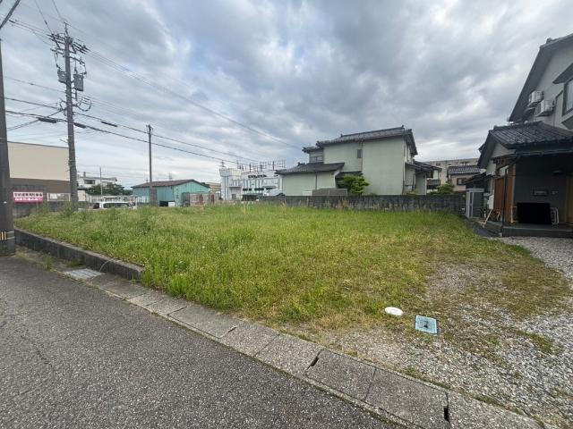 射水市作道売土地（U） 土地画像