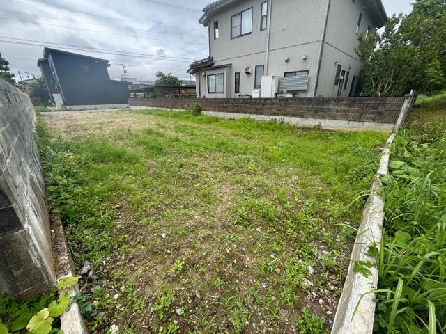 高岡市福岡町福岡新　売地 眺望