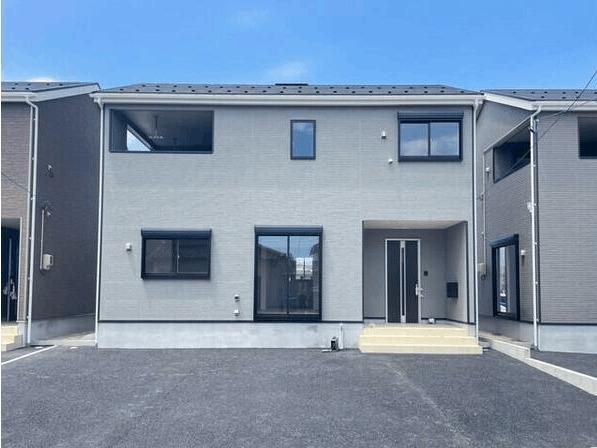 高岡市瑞穂町新築戸建 外観