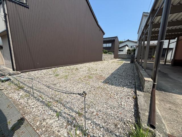 高岡市中川町　売り地 土地