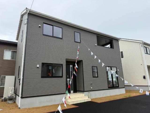 クレイドルガーデン金沢市末町　第1　1号棟 外観