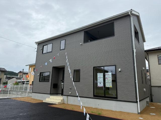 クレイドルガーデン金沢市末町　第1　1号棟 駐車場
