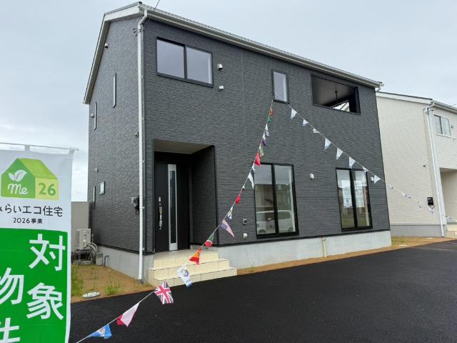クレイドルガーデン金沢市末町第1　3号棟 駐車場