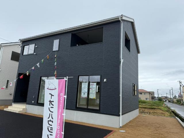 クレイドルガーデン金沢市末町第1　5号棟 駐車場