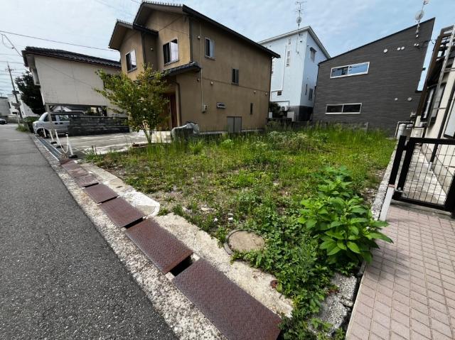 笠舞３丁目土地 土地画像