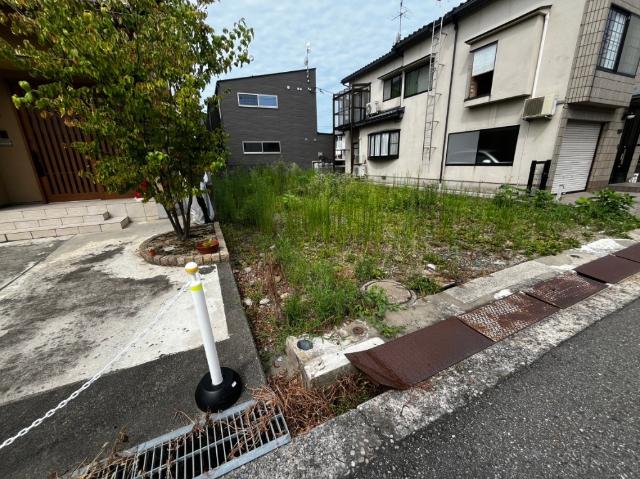 笠舞３丁目土地 土地画像