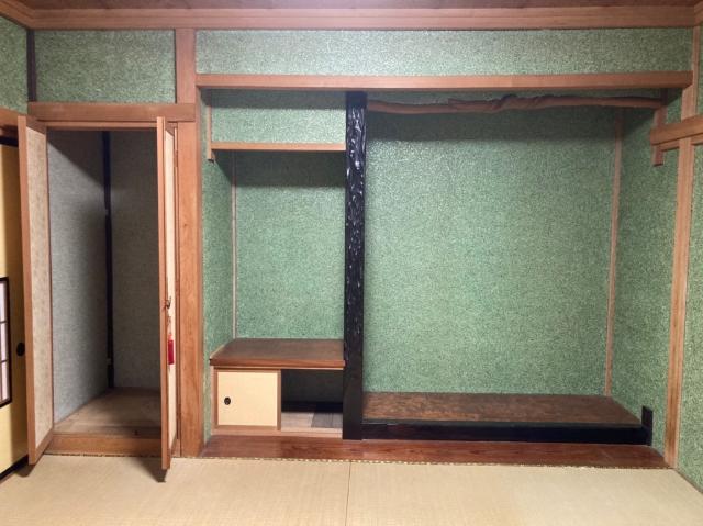 北島中古売家 リビング