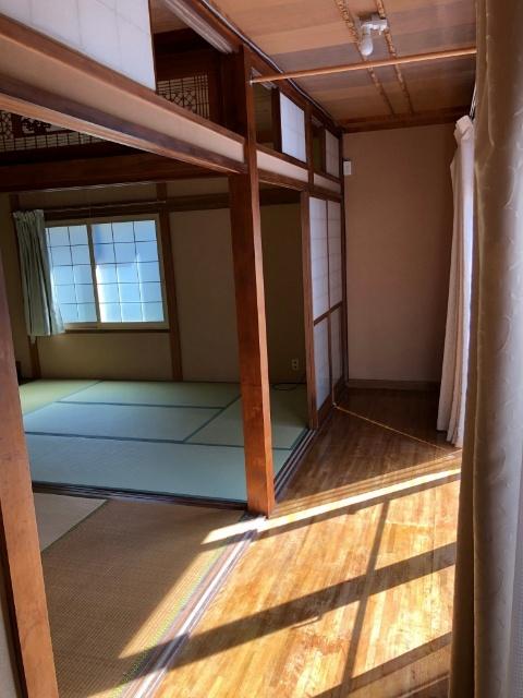 黒河邸 その他