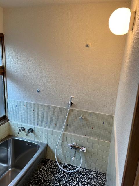 高岡市高美町売家 バス／シャワー