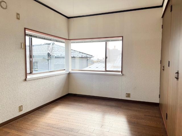 高岡市高美町売家 土地画像