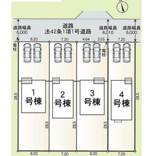 高岡市荻布新町新築戸建 その他