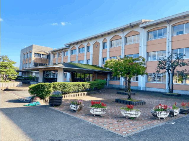 富山県立福岡高校