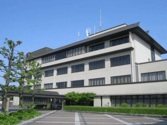 高岡市役所福岡庁舎