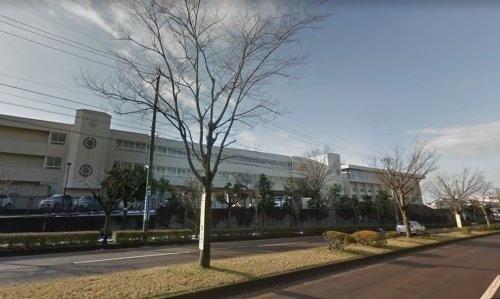 石川県立金沢錦丘中学校