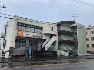付属学園前売マンション（ルミエールゴフク） 外観