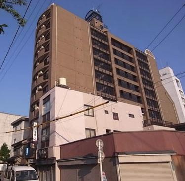 G16　メロディーハイム富山丸の内 外観
