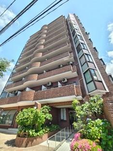 信開ドムス御影橋 外観