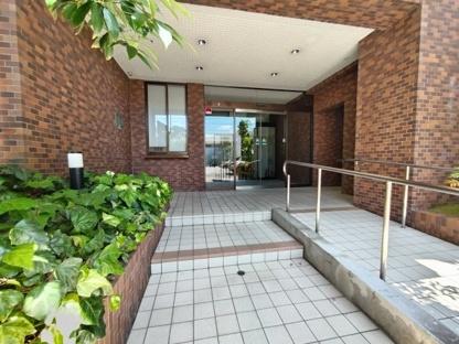 信開ドムス御影橋 エントランス