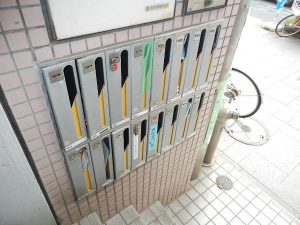 武蔵野市境マンション 物件画像