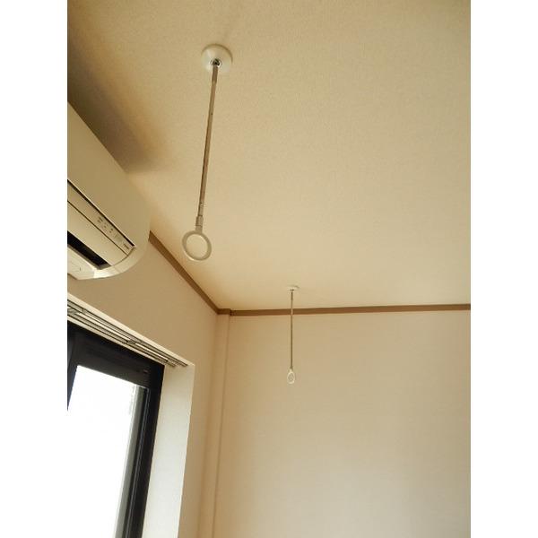 メゾンドポンヌフ（203） 部屋画像