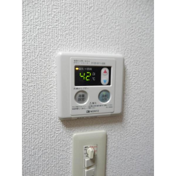 メゾンドポンヌフ（203） 部屋画像