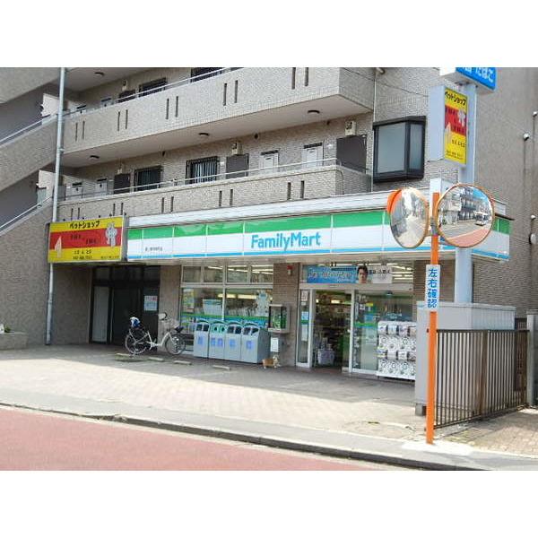セブンイレブン小金井東町2丁目店:237m