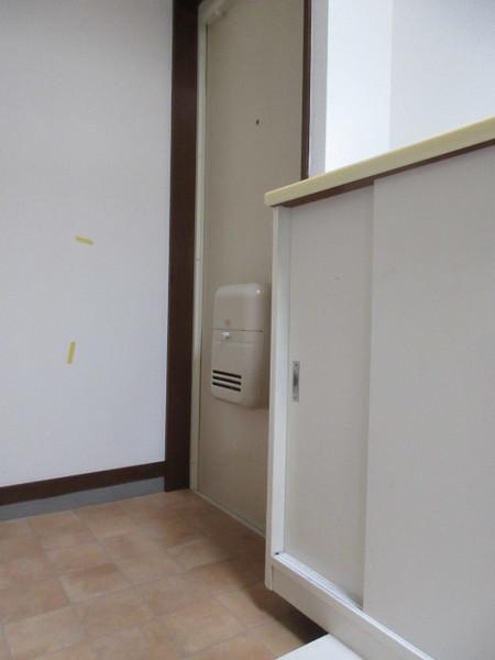 La Bella Casa（205） 玄関