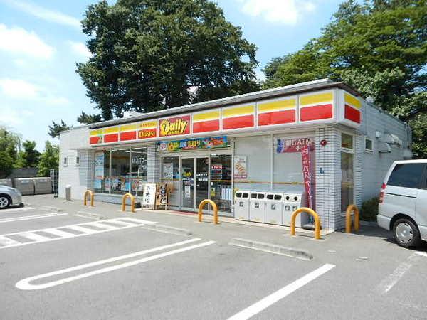デイリーヤマザキ三鷹井口4丁目店：373m