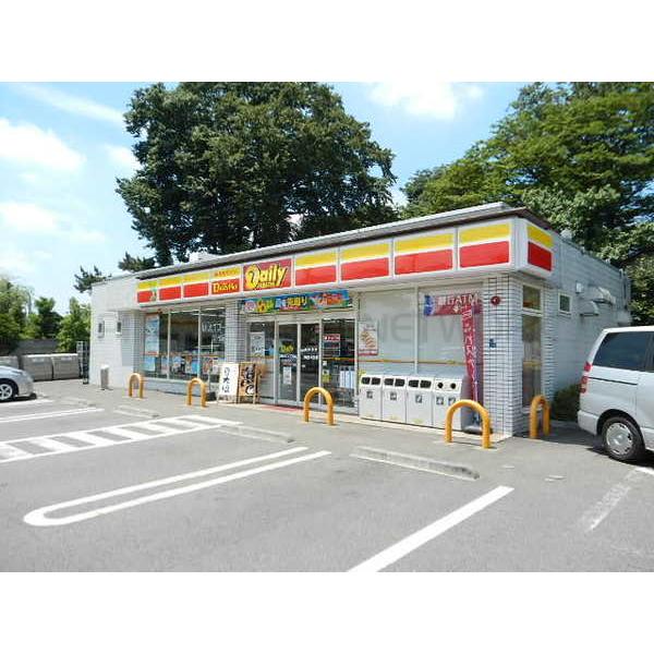デイリーヤマザキ三鷹井口4丁目店:373m