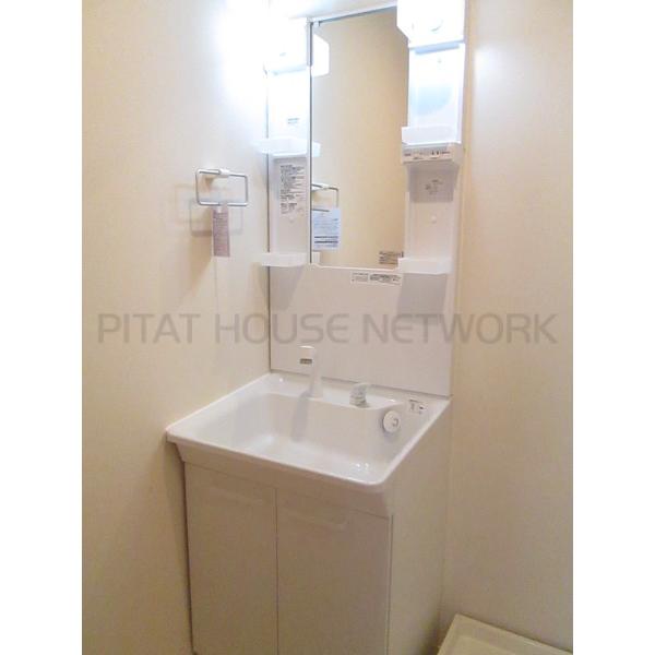 ☆洗髪洗面化粧台☆