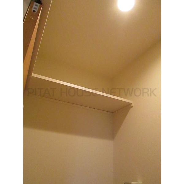 ☆トイレ内収納棚☆