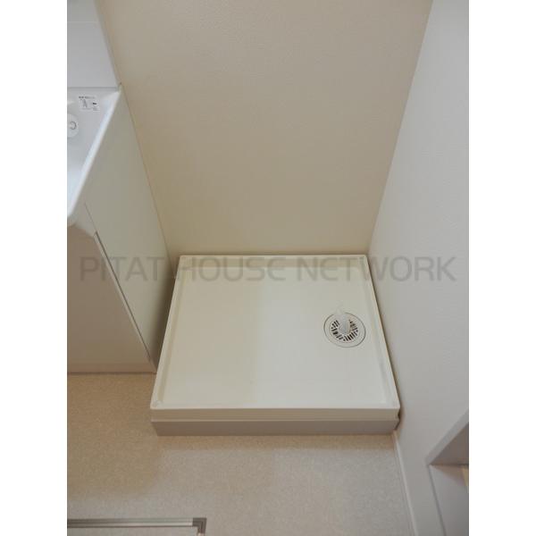 ☆室内洗濯機置場☆