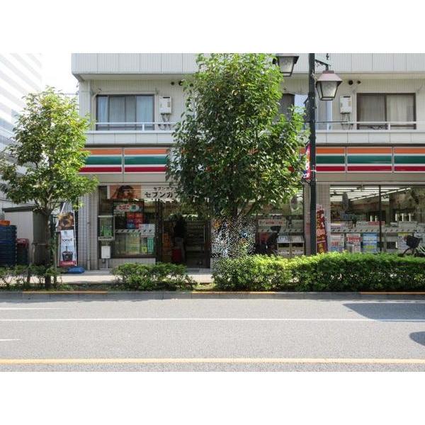 セブンイレブン小金井貫井北町1丁目店：204m