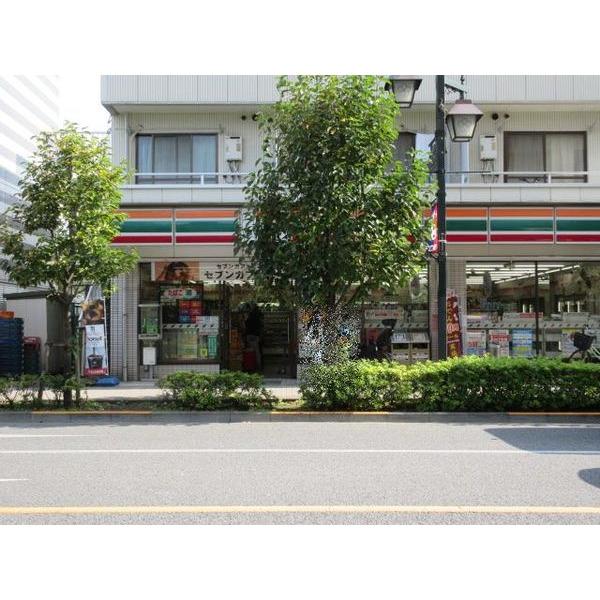 セブンイレブン小金井貫井北町1丁目店:204m
