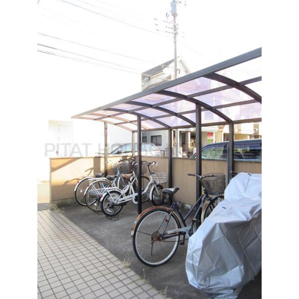 ☆自転車置場☆