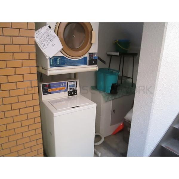 ☆コインランドリー☆