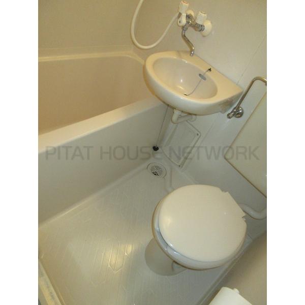 ※別号室の写真です