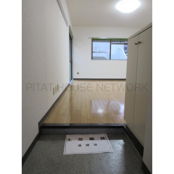 ※別号室の写真です