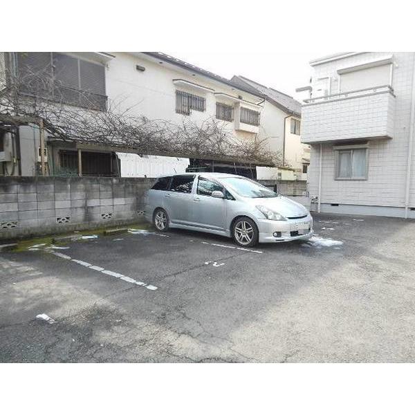 サンライズ東小金井駐車場 駐車場
