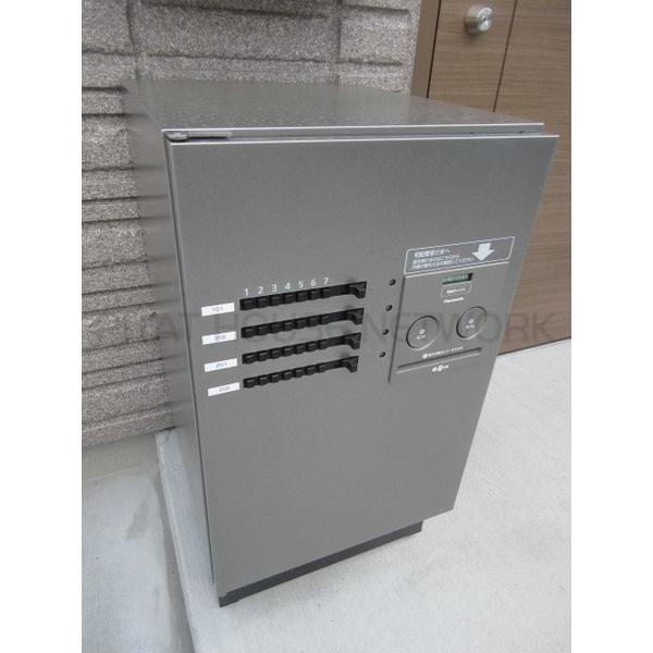 ☆宅配ボックス☆