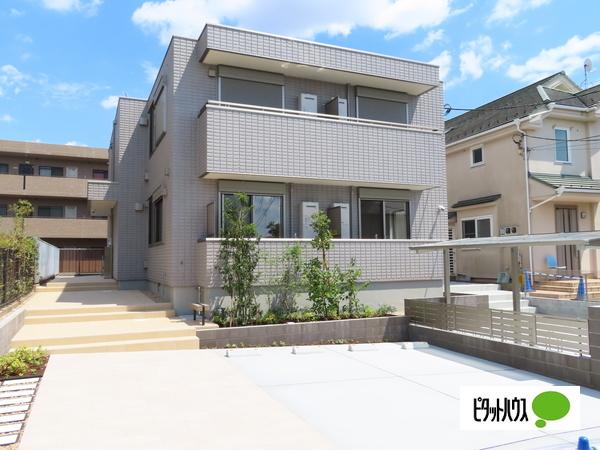 La Maison de soie（105） 物件画像