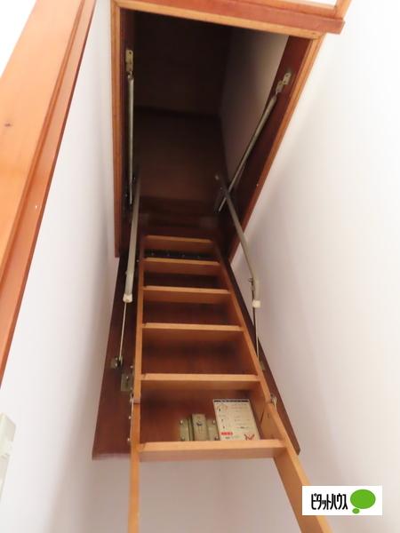関野町2丁目テラスハウス　（2） 部屋画像