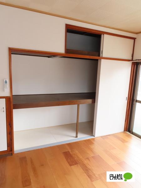 関野町2丁目テラスハウス　（2） 部屋画像