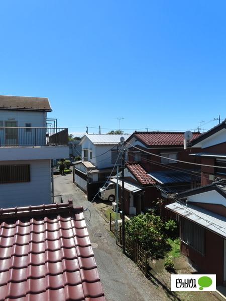 関野町2丁目テラスハウス　（2） 眺望