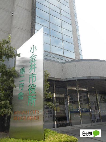 小平市東部出張所：2257m