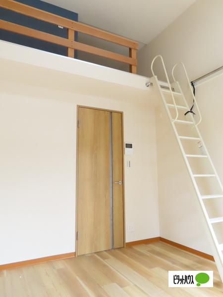 フォルジュロン　プレリ（107） 部屋画像