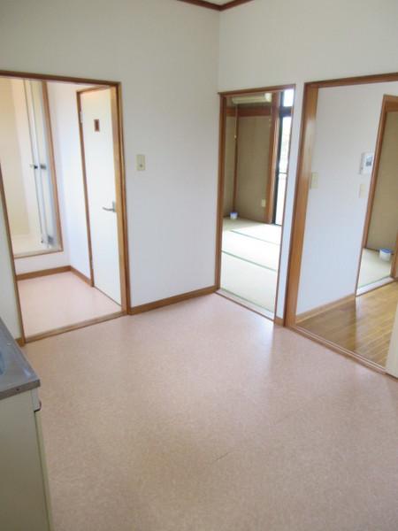 スカイハイツ 部屋画像
