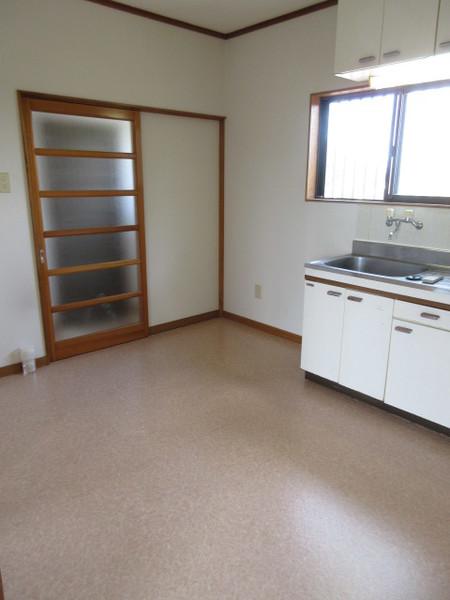 スカイハイツ 部屋画像