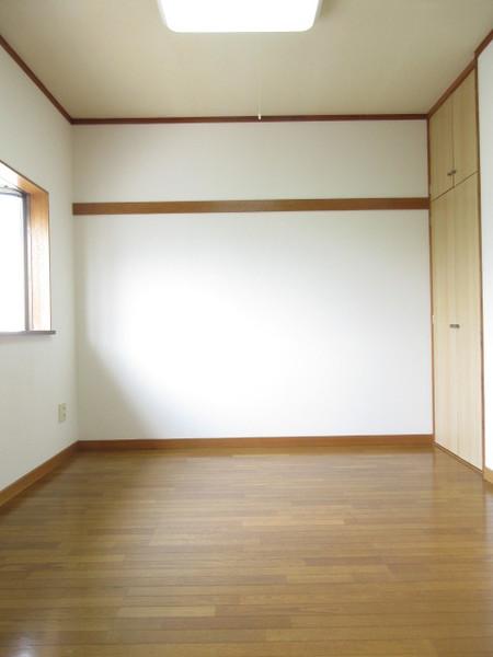 スカイハイツ 部屋画像