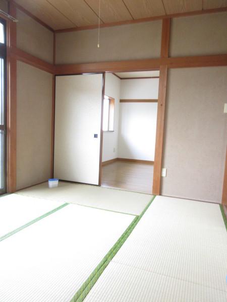 スカイハイツ 部屋画像